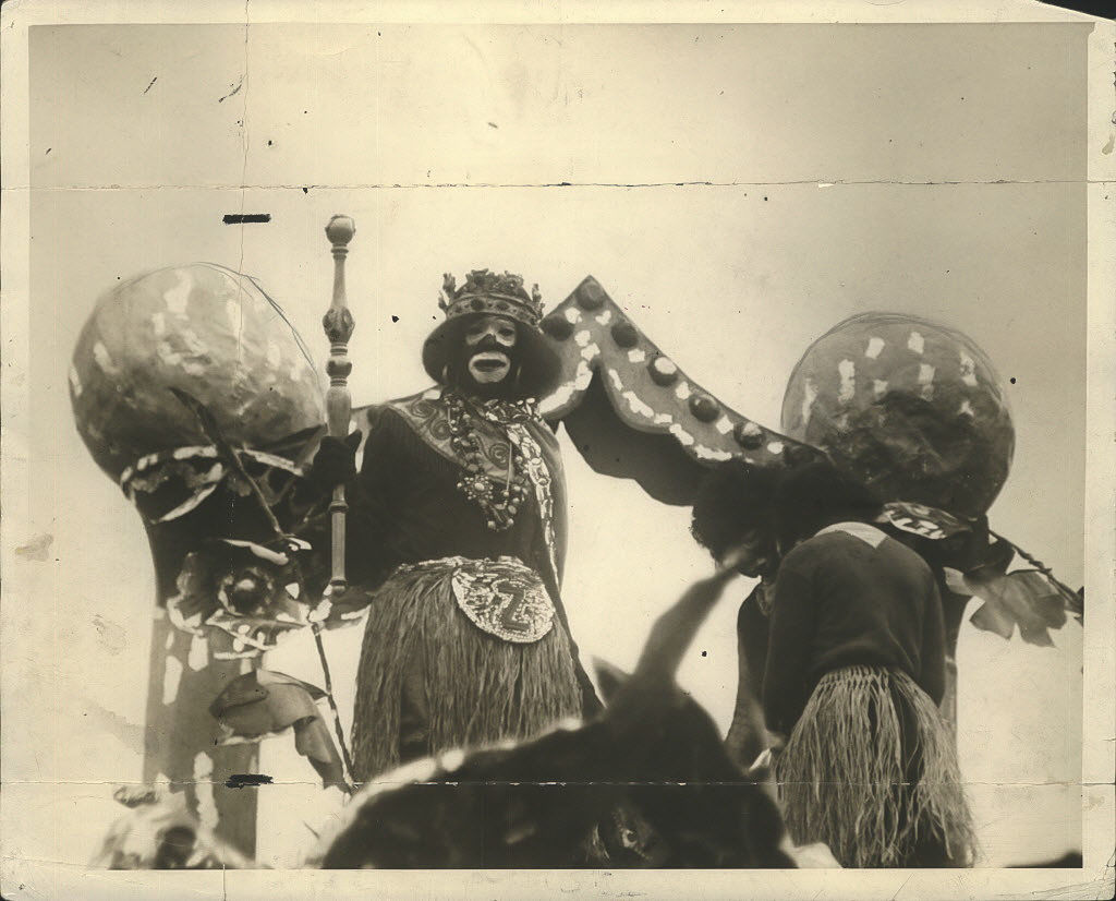 Vintage Zulu Photos